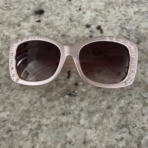 H&M Rhinestone Sunglasses